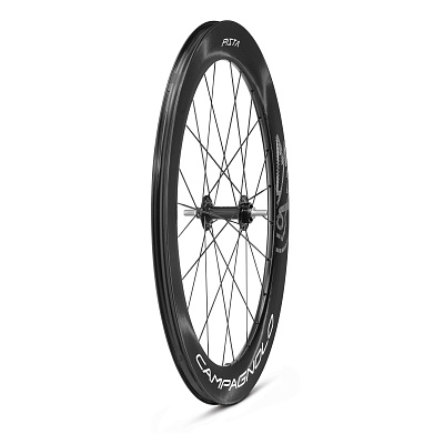 Переднее колесо для трека Campagnolo Pista Carbon Track Front 2WF 65mm