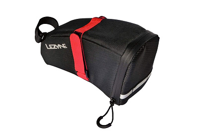 Сумка подседельная LEZYNE Aero Caddy / Черный
