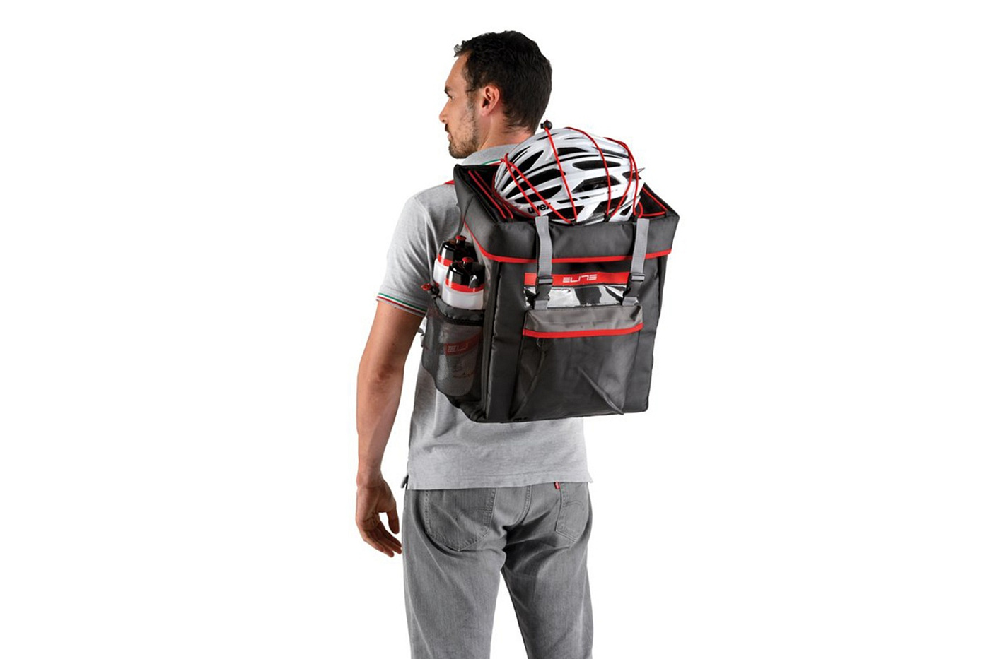 Сумка для экипировки ELITE TRI Box Bag for triathlon accessories storage