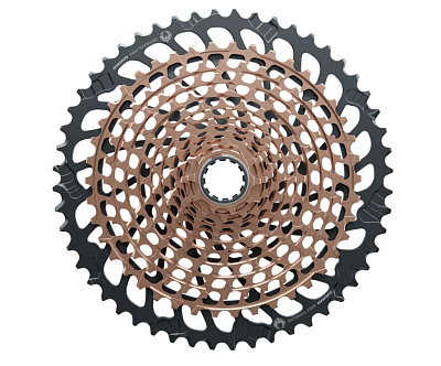 Кассета Sram Eagle XG-1299 Cassette Copper / 12-speed