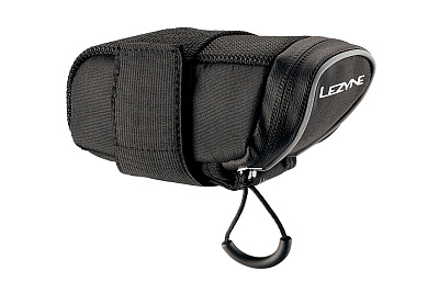 Сумка подседельная LEZYNE Saddle Bag Micro Caddy M / Черный