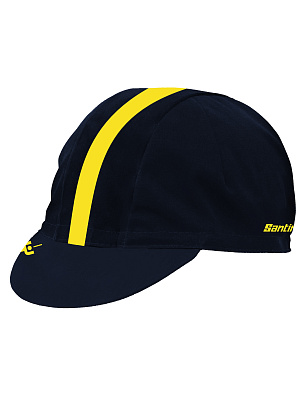 Велокепка Santini Le Maillot Jaune Cycling Cap / Мультицвет