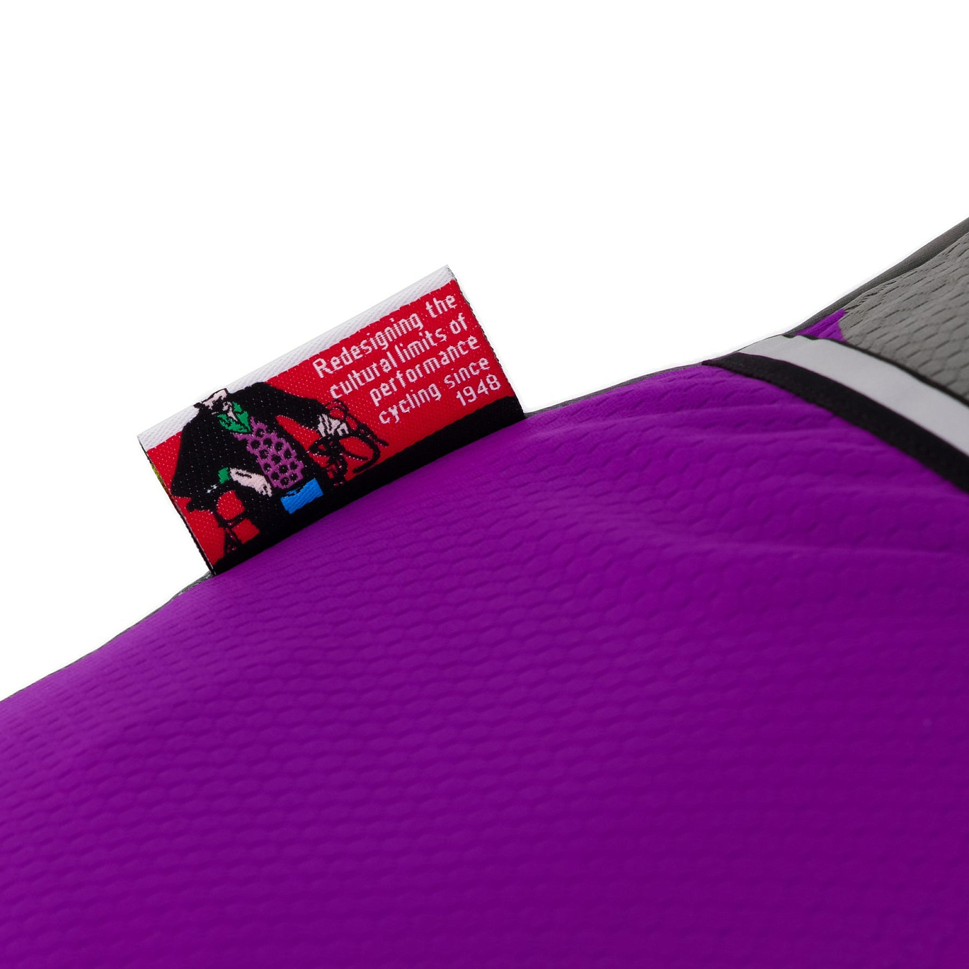 Джерси Cinelli Jersey In-Bike-We-Trust / Оранжевый