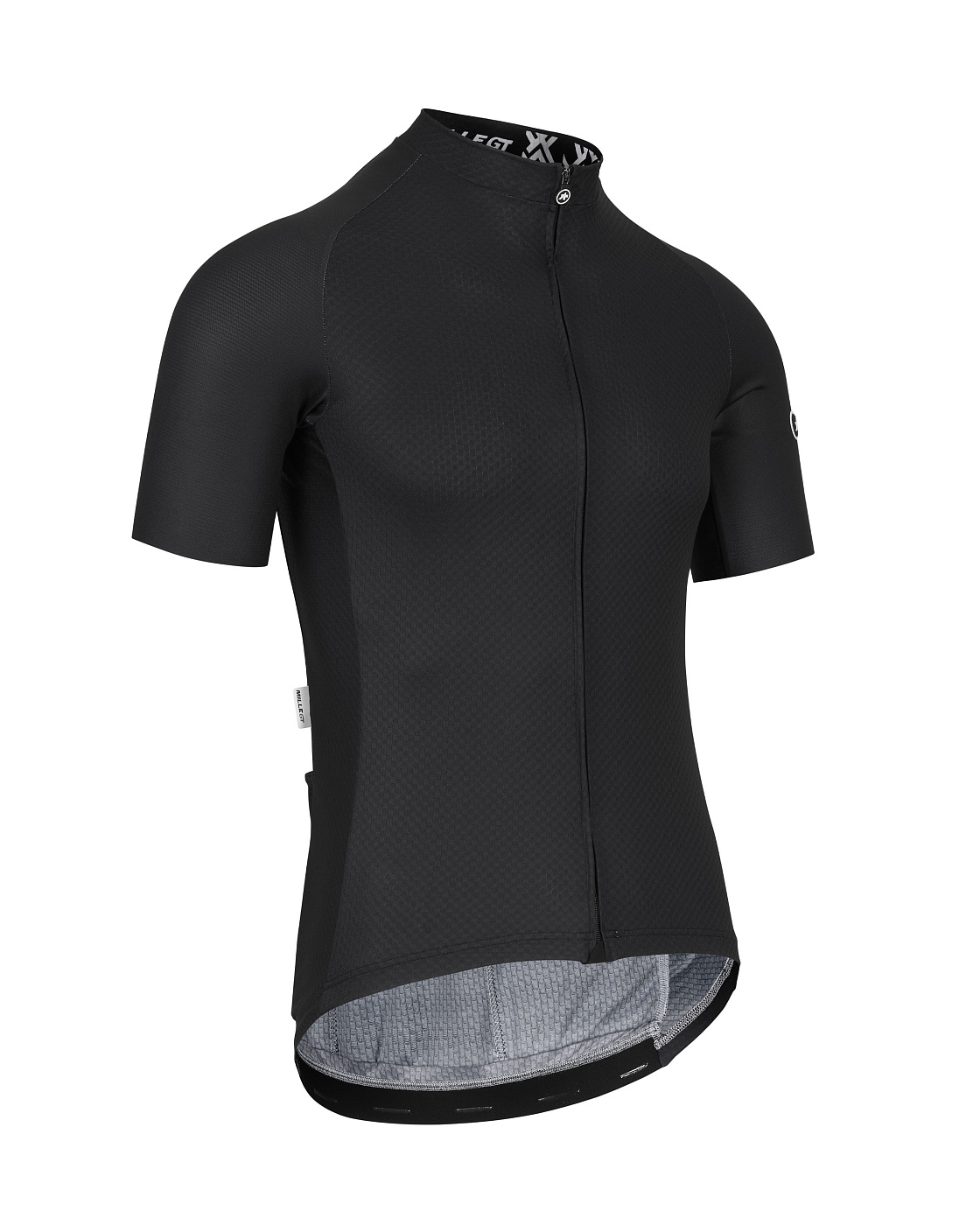 Джерси мужское Assos Mille GT Summer SS Jersey C2 / Черный