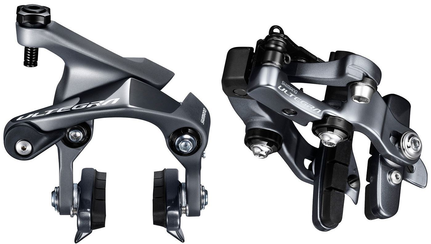 Тормоз клещевой Shimano Ultegra BR-R8010 Direct Mount Brake Caliper