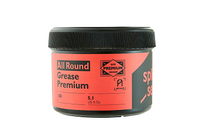 Густая смазка Split Second All Round Grease Premium Универсальная  150гр