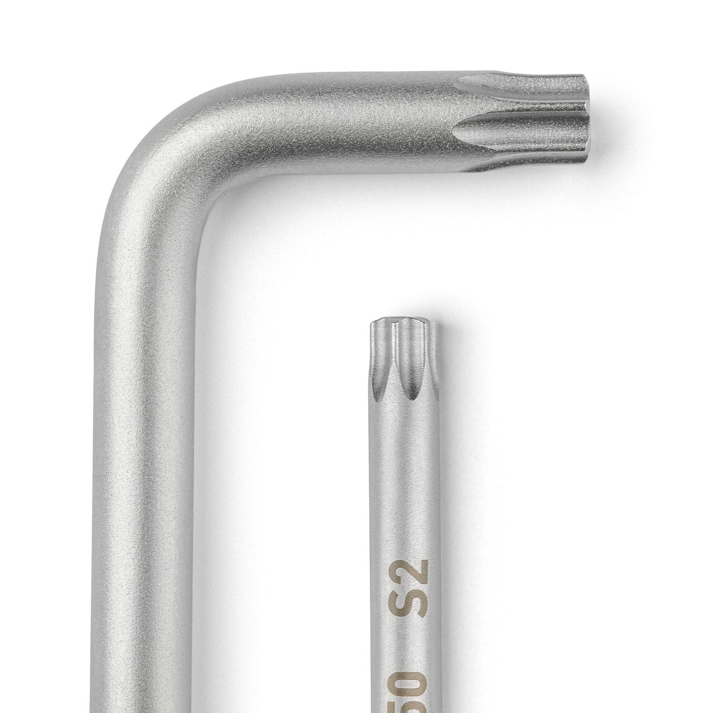 Набор ключей Feedback Torx Wrench Set T10-T50
