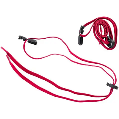 Шнурки для триатлона Speed Laces / Розовый