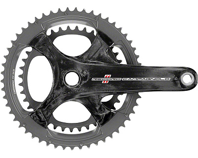Комплект шатунов Campagnolo Record Carbon Ultra Torque 170mm