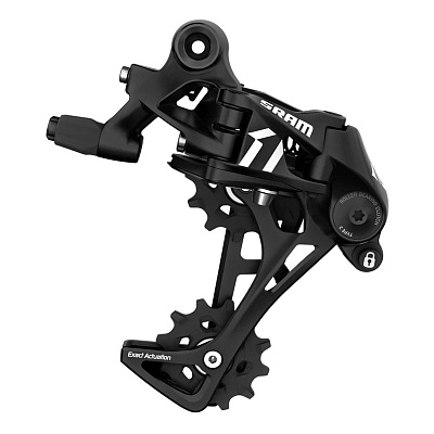 Переключатель задний SRAM Apex 1 Rear Derailleur Long Cage / 11-Speed (OEM)