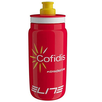 Фляга Elite FLY COFIDIS 2022, 550мл