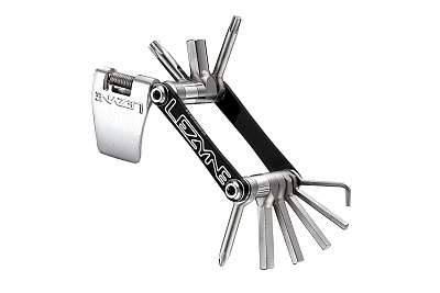Мультитул LEZYNE Multi Tool V10 / Черный