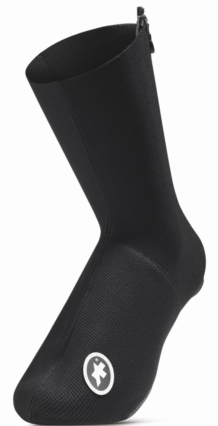 Бахилы Assos Assosoires GT Ultraz Winter Booties / Черный
