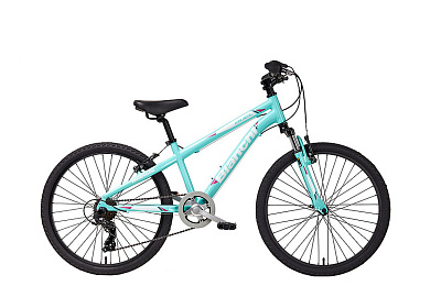 Bianchi Duel 24" Girl 6ск 2022 / Целесте