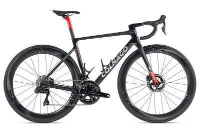 Colnago V4Rs Disc Ultegra Di2 12v Bora WTO 45 WT23 / Team UAE