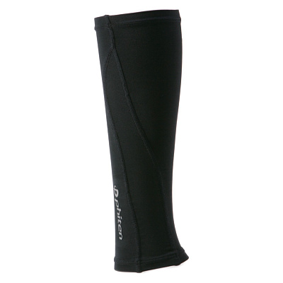 Гетры компрессионные Phiten Sport Sleeve X30 / Черный