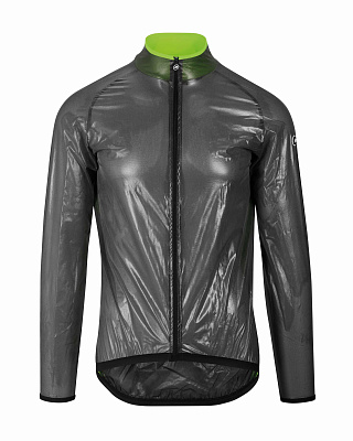 Дождевик Assos Mille GT Clima Jacket Evo / Зеленый