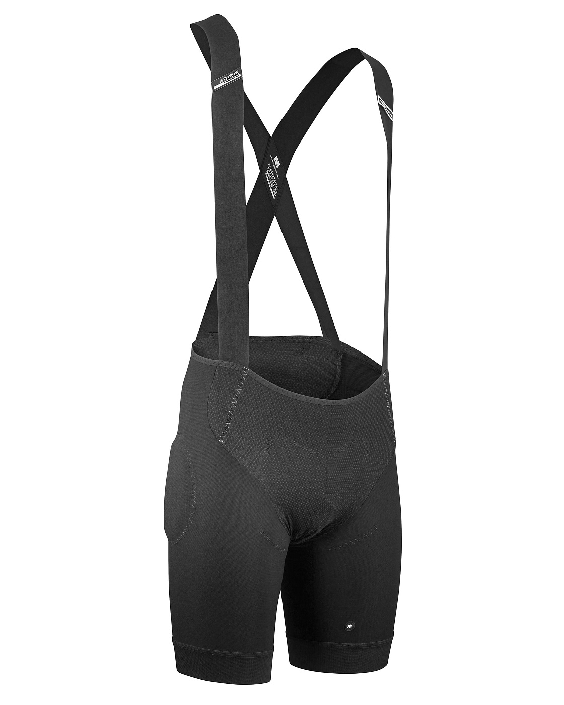 Велошорты мужские Assos T.Rally Shorts S7 / Черный