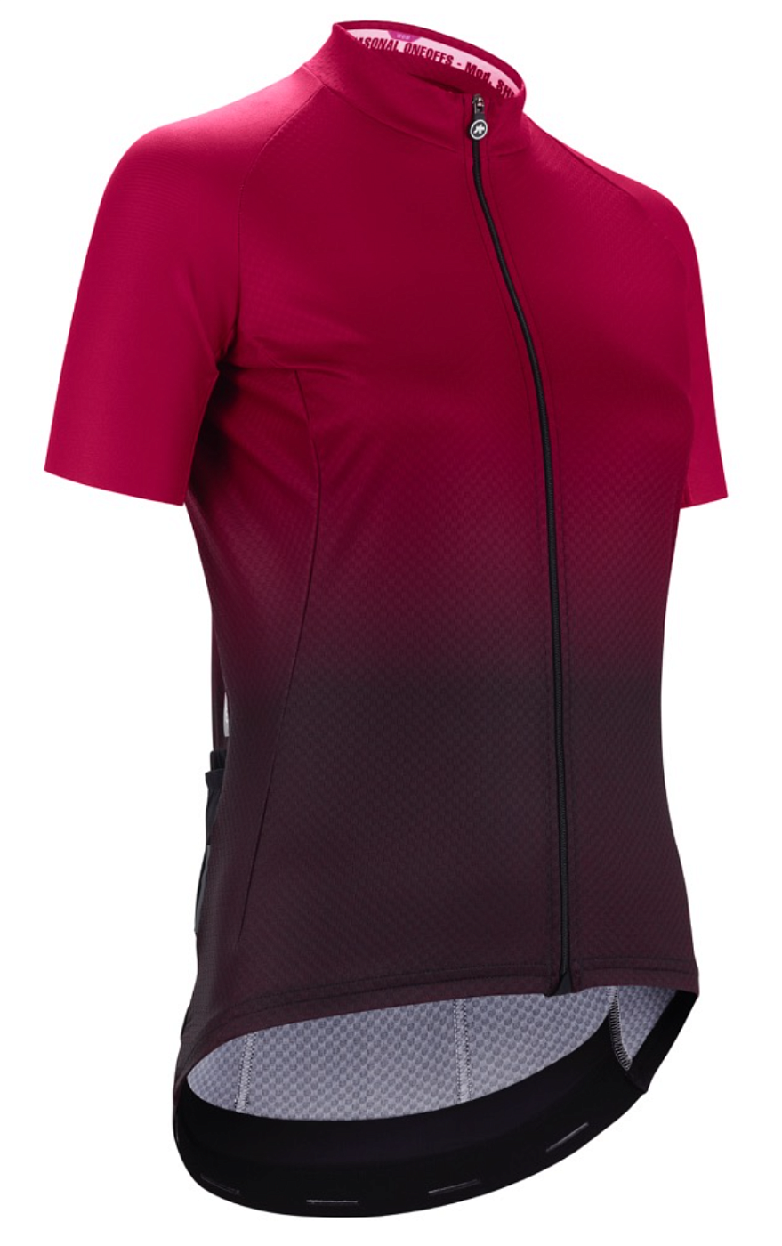 Джерси женское Assos UMA GT Jersey C2 Shifter / Красный