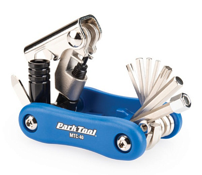 Мультитул Park Tool MTC-40 Multi-Tool