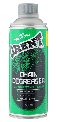 Очиститель цепи GRENT Chain Degreaser для машинок 500мл