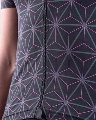 Трисьют женский ALE Maui Long / Клубничный