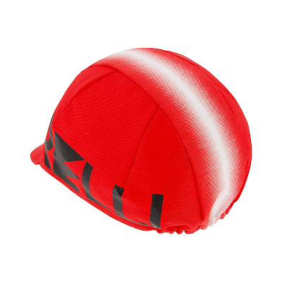 Велокепка Cinelli Cap Vigorelli Red