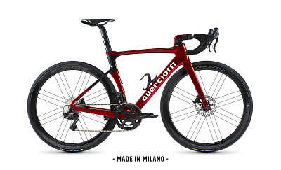Guerciotti Eureka Air Disc 105 7150 di2 12v Vision Team 30 / Милано