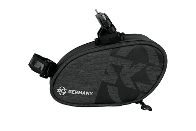 Велосумка подседельная SKS Traveller Click 800 0.8л / Черный