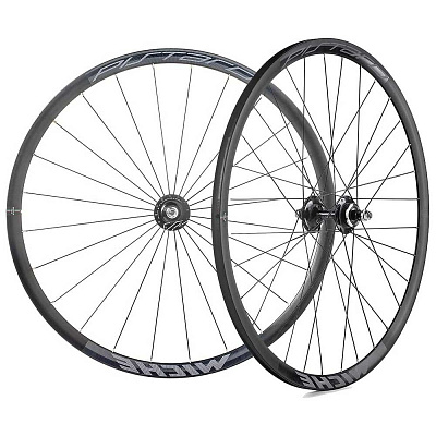 Комплект колес Miche Pistard Wheels Set Silver Clincher