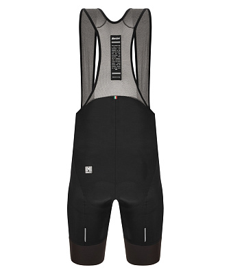 Велошорты Santini Karma Delta Shorts / Черный