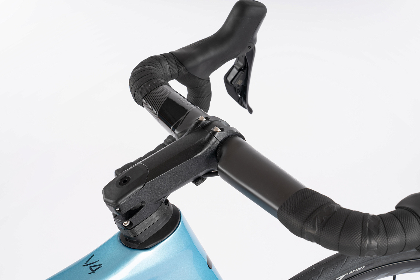 Colnago V4 105 Di2 12v R600 VDLB / Голубой