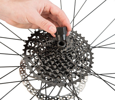 Съемник кассеты Park Tool FR-5.2 Cassette Lockring Tool: Shimano, SRAM, SunRace, Chris King