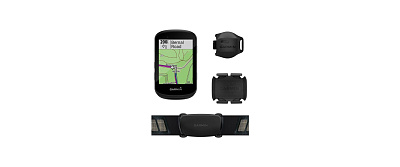 Велокомпьютер Garmin Edge 530 Performance Bundle, наг.кардио (010-02060-11)