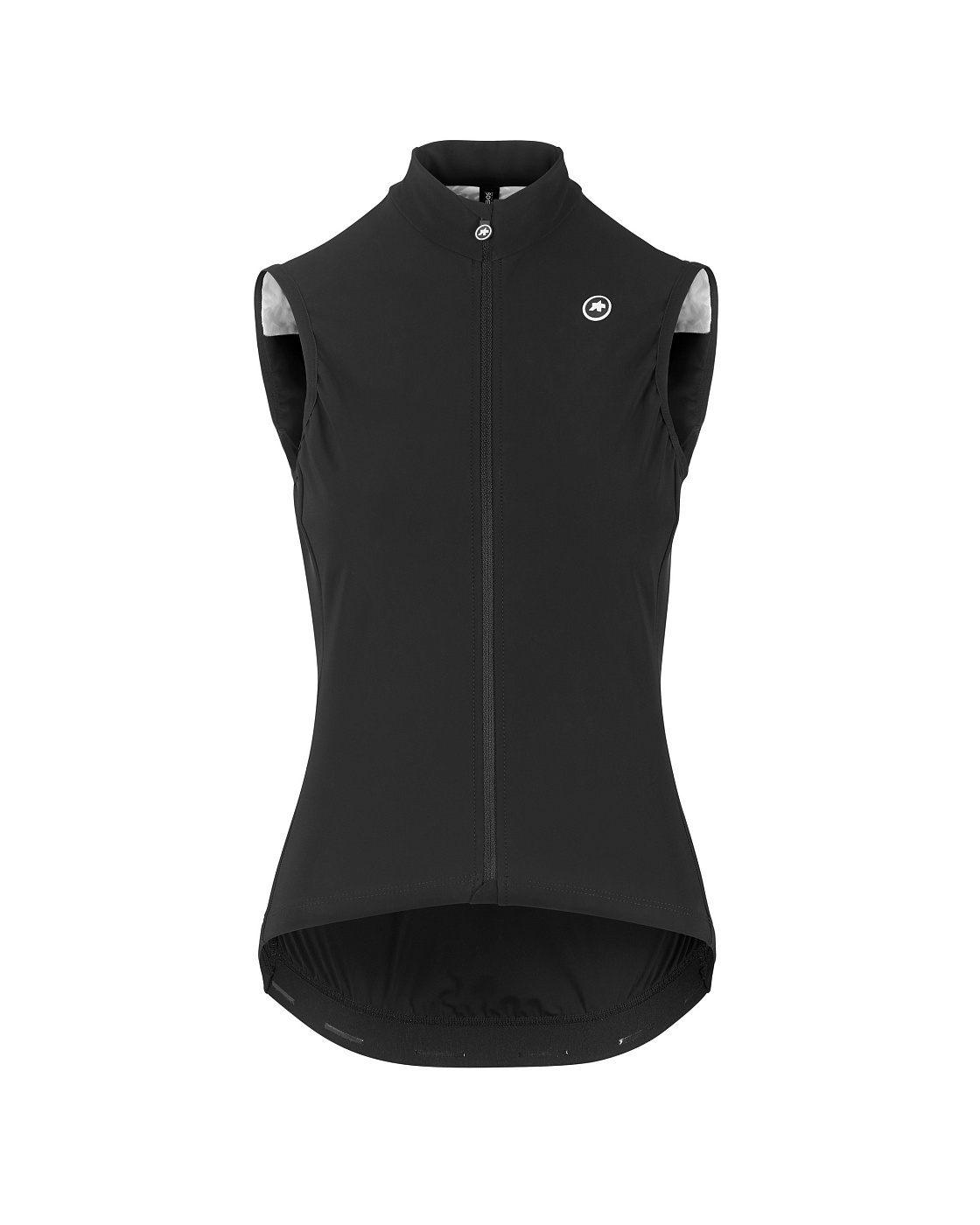 Жилет женский Assos Uma GT Spring / Fall Airblock Vest / Черный