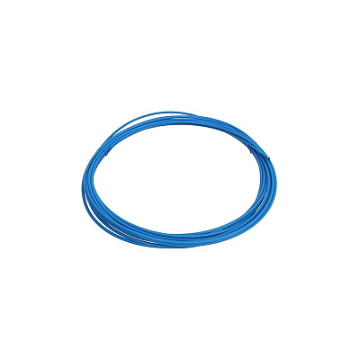 Оплетка троса перекл Shimano SP41 (1м) / Голубой