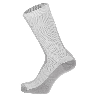 Носки Santini Puro Cycling Socks / Белый