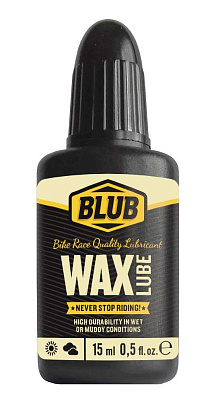 Смазка для цепи парафиновая Blub Lubricant Wax 15ml