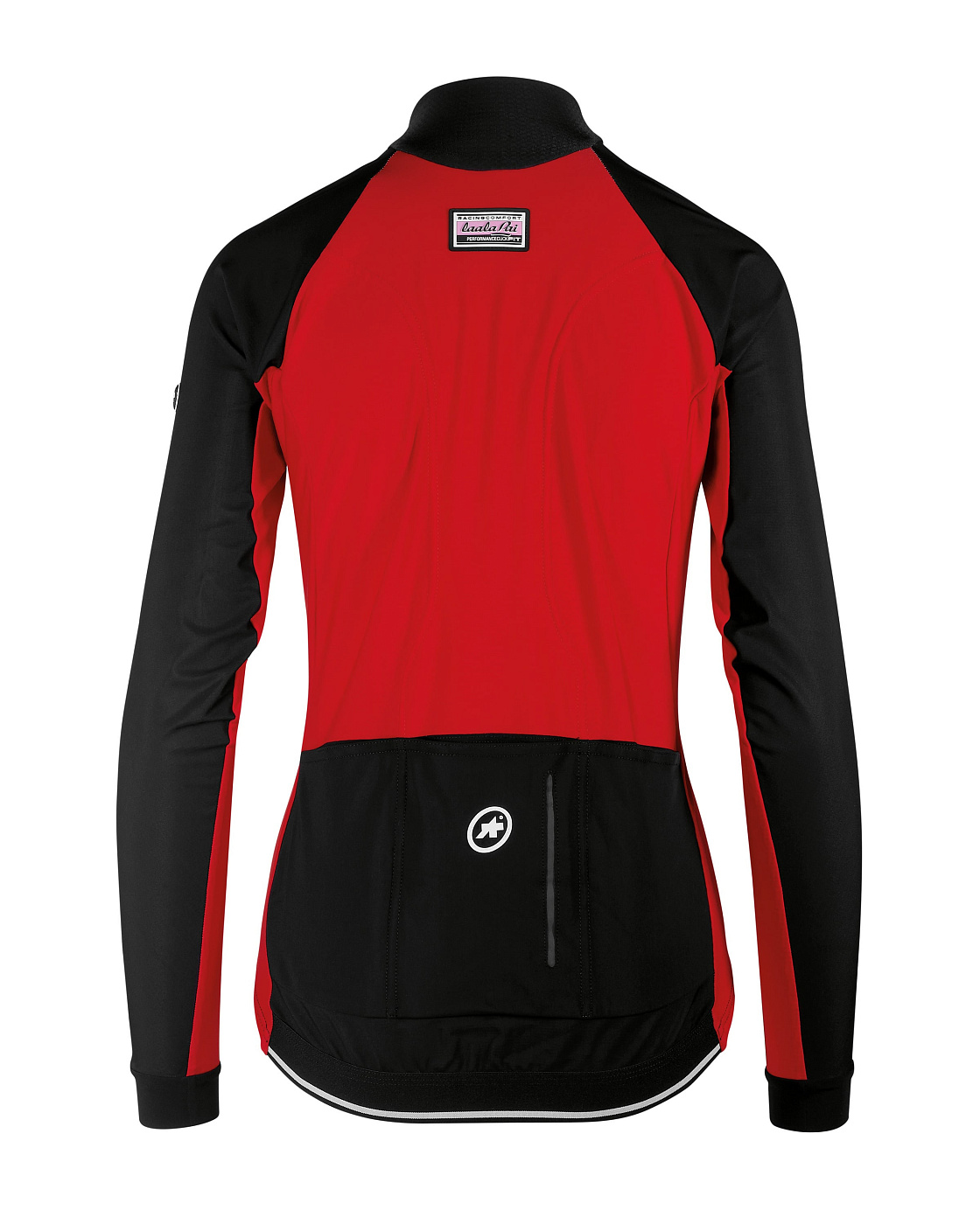 Куртка женская Assos Habu Jacketlaalalai / Красный