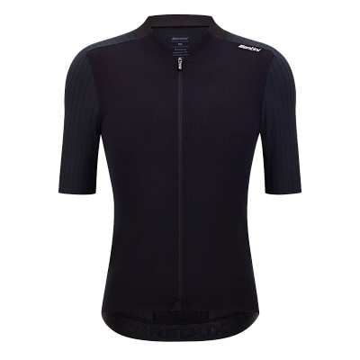 Веломайка женская Santini Redux Women's Cycling Jersey / Черный