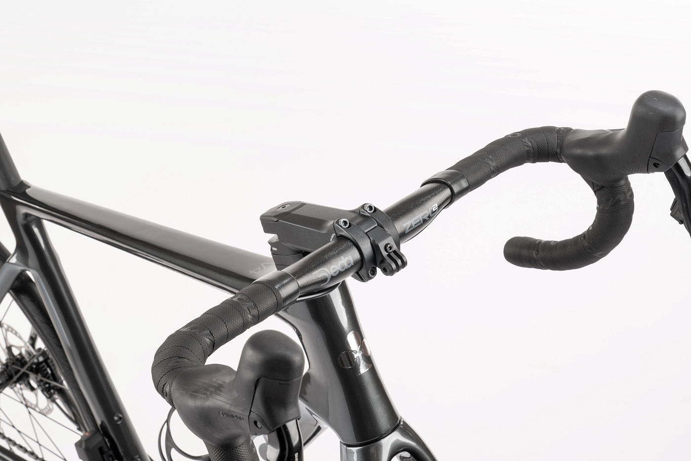 Colnago V4 105 Di2 12v Vision SC45 VDDK / Черный