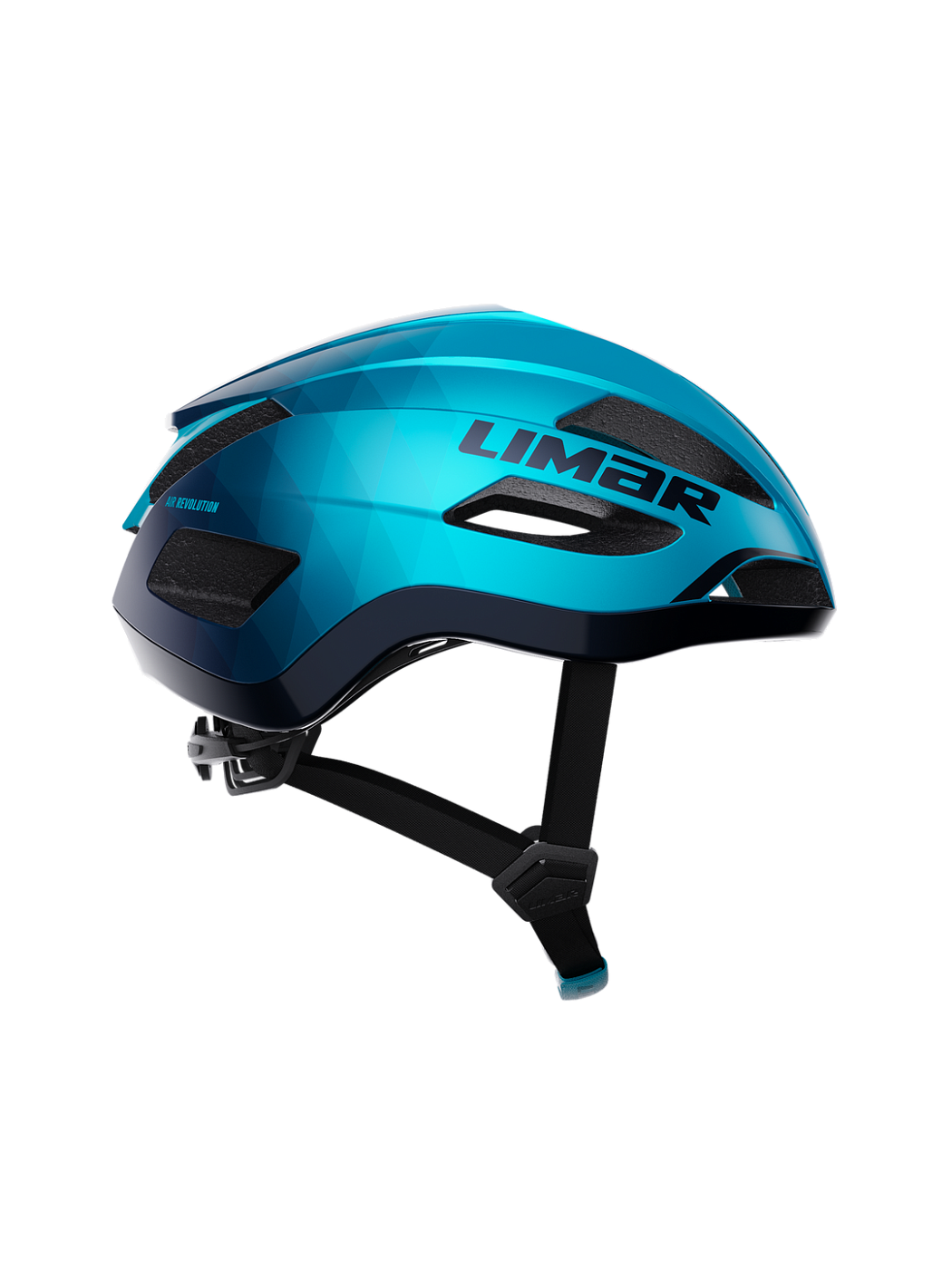 Велосипедный шлем Limar Air Master / Голубой