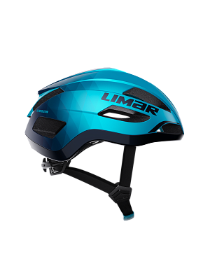 Велосипедный шлем Limar Air Master / Голубой