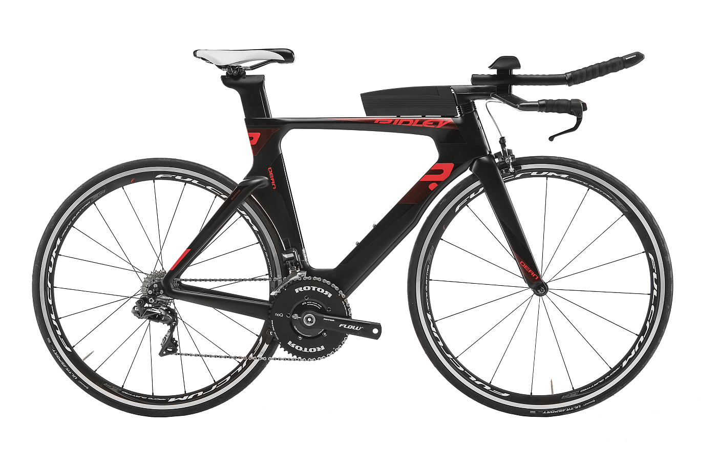 Ridley Dean Ultegra 2021 / Черный