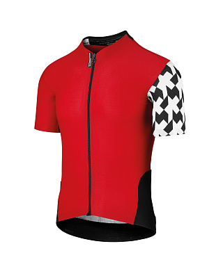 Джерси мужское Assos SS Equipe Jersey Evo8 / Красный