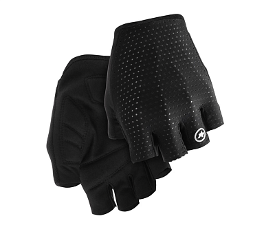 Перчатки короткие Assos GT Gloves C2 / Черный