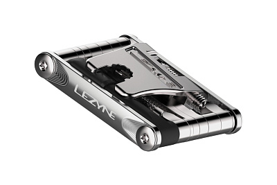 Мультитул LEZYNE SV Pro 17 / Серебряный