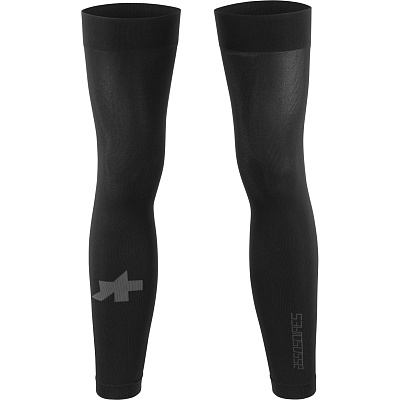 Утеплители для ног Assos Spring Fall Leg Warmers / Черный