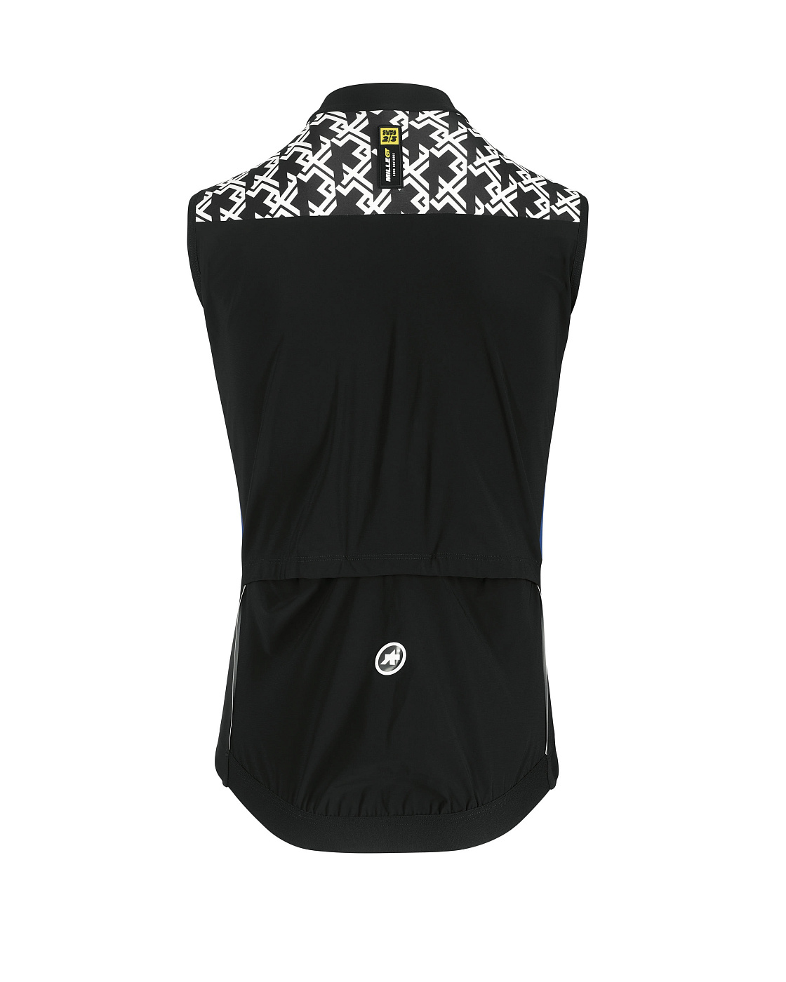 Жилет Assos Mille GT Spring / Fall Airblock Vest / Черный