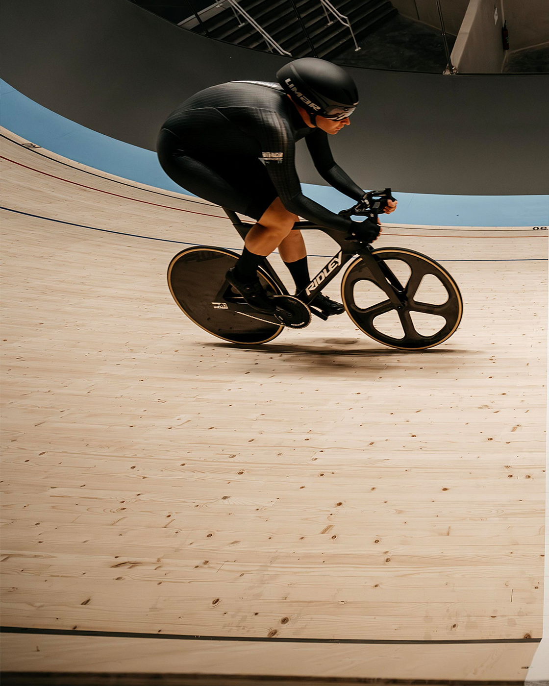 Ridley Arena Fast Sprint / Черный